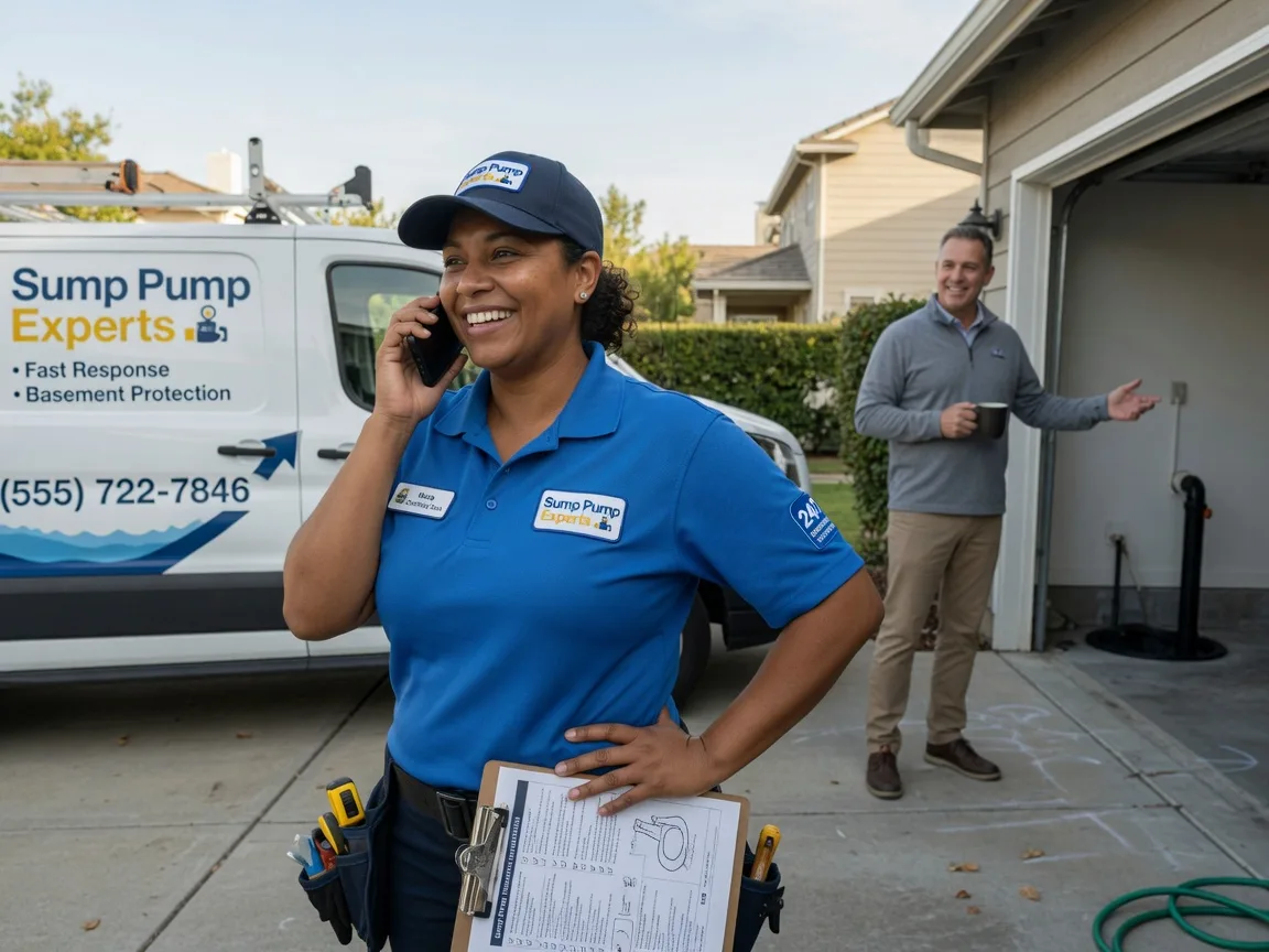 Sump Pump Repair Treichlers, PA FAQs