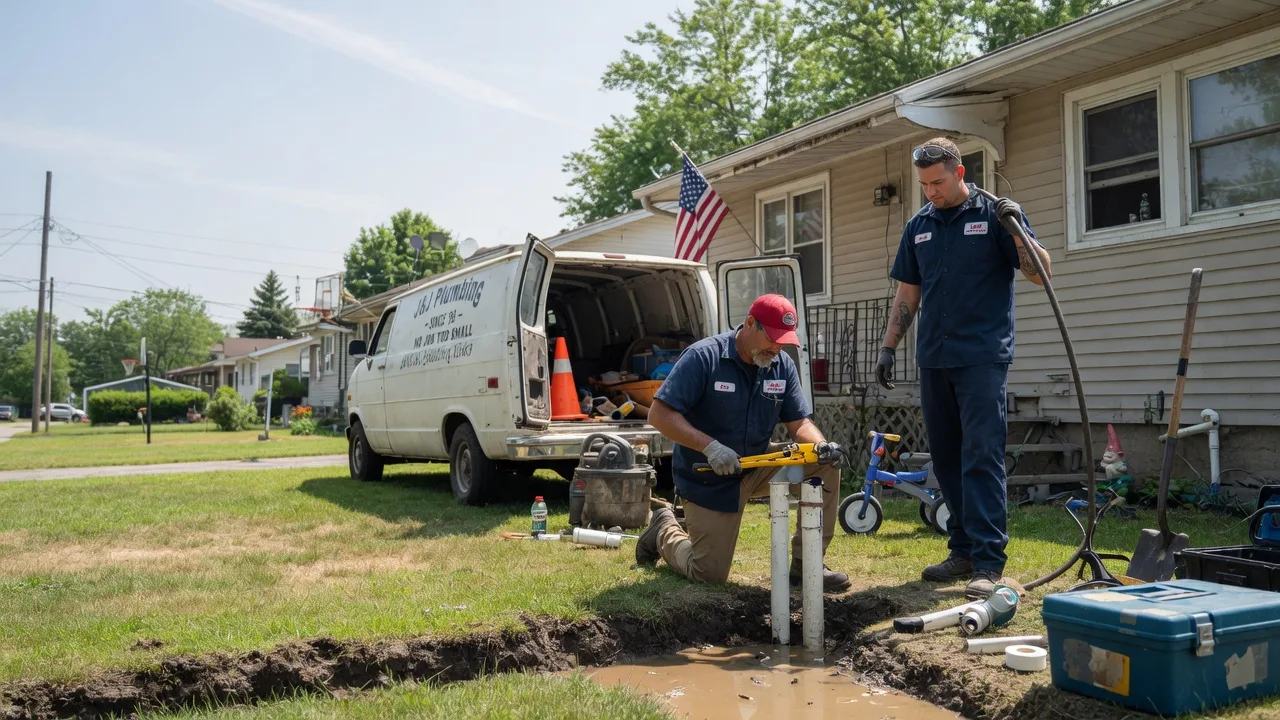 Sump Pump Repair in Treichlers, PA near me
